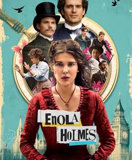 Enola Holmes